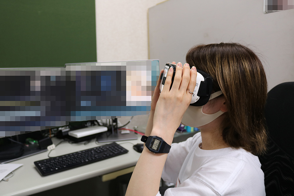 SOD VR制作 レミレミ・ニューワールド