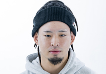 國領一輝さん